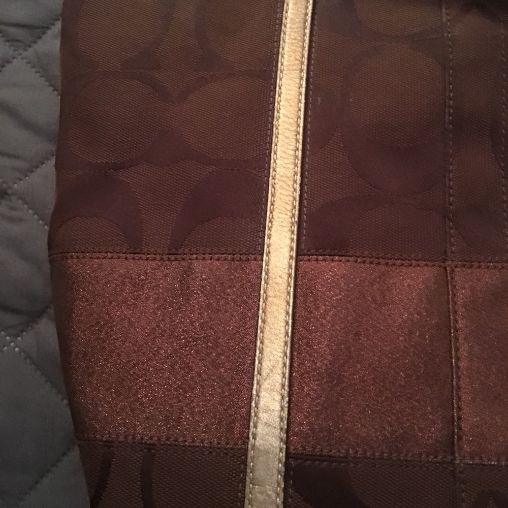 Coach bag - Picture 6 of 6